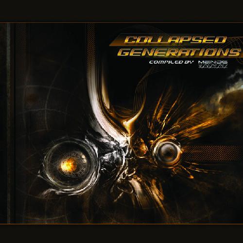 Collapsed Generations - CD Audio