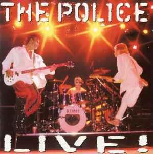 Live! - CD Audio di Police