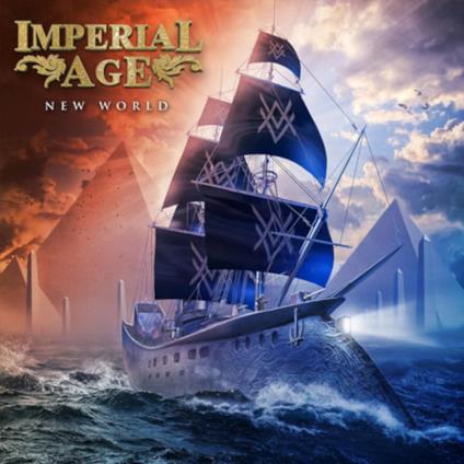 New World - CD Audio di Imperial Age