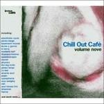 Irma Chill Out Café vol.9 - CD Audio