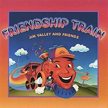 Friendship Train - CD Audio di Jim Valley