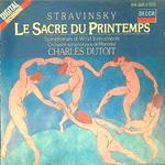 Stravinsky: Le Sacre Du Printemps CD