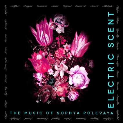 Electric Scent - CD Audio di Polevaya