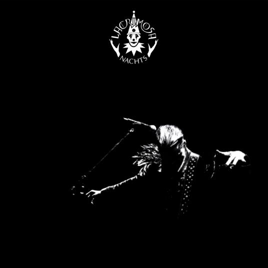 Nachts - CD Audio di Lacrimosa