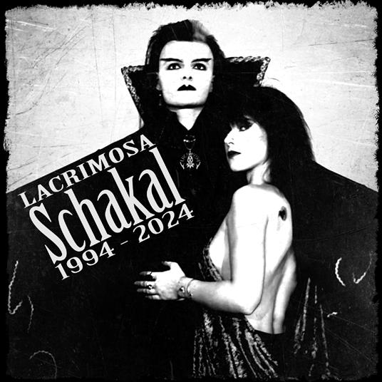 Shakal 1994-2024 - CD Audio di Lacrimosa