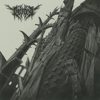 A Grey Chill And A Whisper - Vinile LP di Beltez