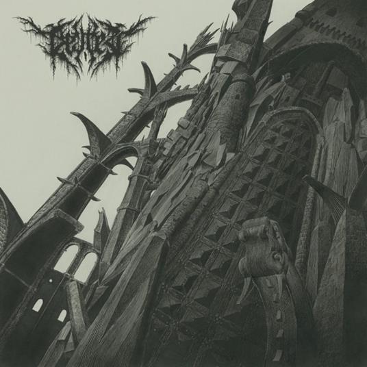 A Grey Chill And A Whisper - Vinile LP di Beltez