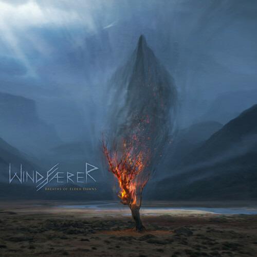 Breaths of Elder Dawns - Vinile LP di Windfaerer