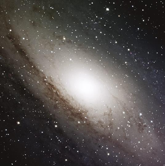 Andromeda Skyline - CD Audio di Ison