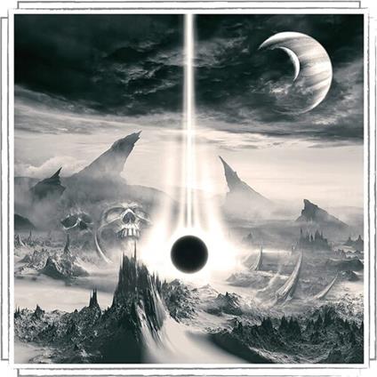 Monolith of Light - Vinile LP di Inherits the Void