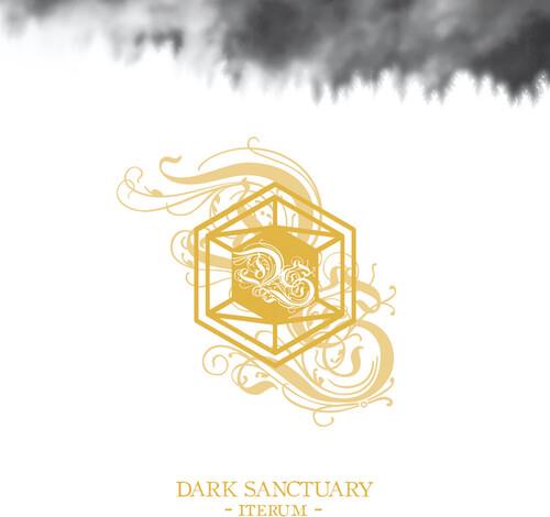 Iterum (White Coloured 10" Vinyl + MCD) - Vinile 10'' + CD Audio Singolo di Dark Sanctuary