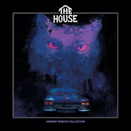 Horror Tribute Collection - CD Audio di House