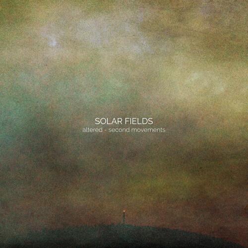 Altered-Second Movement - CD Audio di Solar Fields