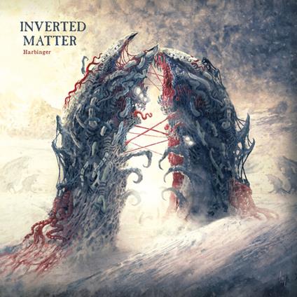 Inverted Matter - Harbinger - CD Audio