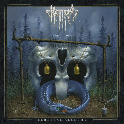Cerebral Alchemy - Vinile LP di Kamra