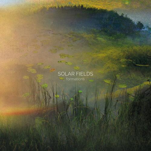Formations - CD Audio di Solar Fields