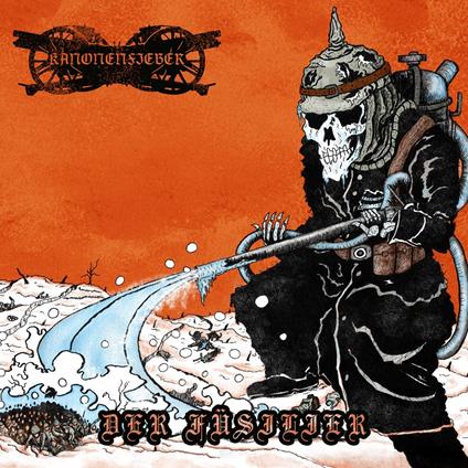 Der Fusillier - Blue Edition - Vinile LP di Kononenfieber