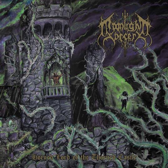 Horned Lord Of The Throned Castle (Green Edition) - Vinile LP di Moonlight Sorcery
