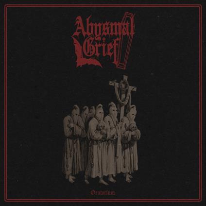 Oratorium - Vinile LP di Abysmal Grief