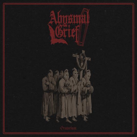Oratorium - Vinile LP di Abysmal Grief