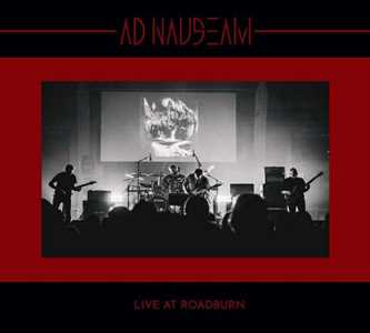 CD Live At Roadburn Ad Nauseam