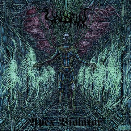 Apex Violator - CD Audio di Valdrin