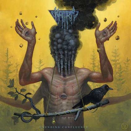 Unending Confluence - CD Audio di Kamra