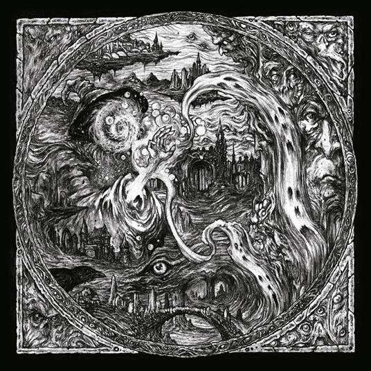 The Outsider - Vinile LP di Old Sorcery