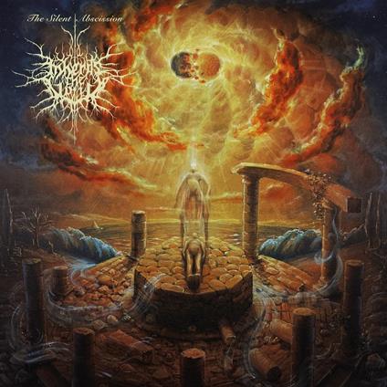 The Silent Abscission - CD Audio di Inherits the Void