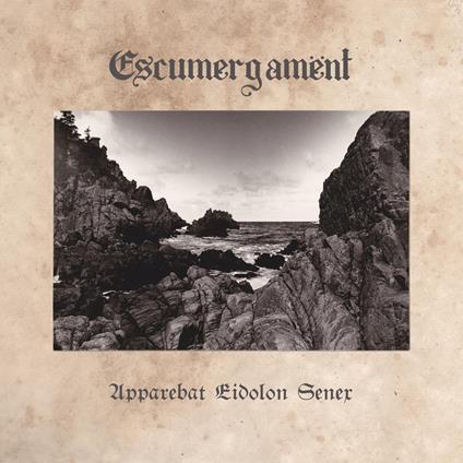 Apparebat Eidolon Senex - CD Audio di Escumergament