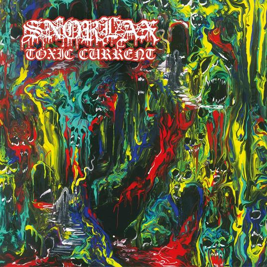 Toxic Current - CD Audio di Snorlax