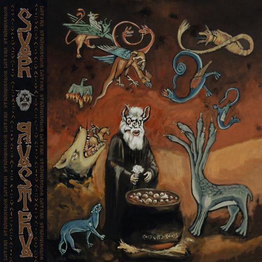 Datura Strahiarelor - CD Audio di Sur Austru