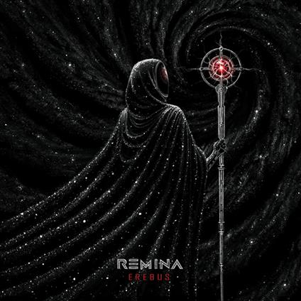 Erebus (Red Edition) - Vinile LP di Remina