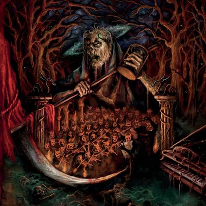 Saturnalia - CD Audio di Selvans