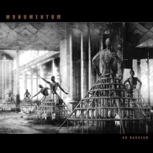Ad Nauseam - CD Audio di Monumentum