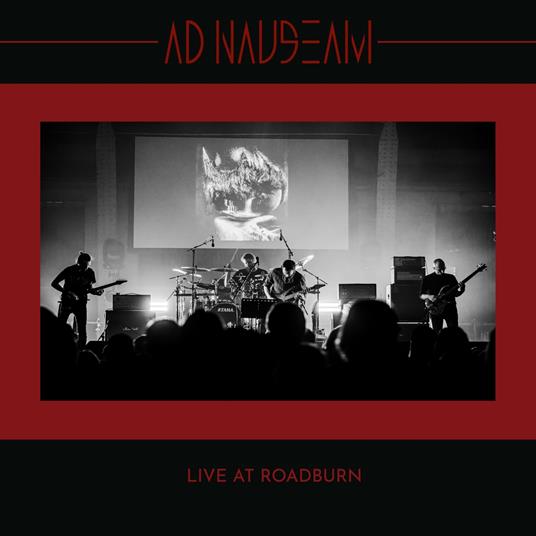 Live At Roadburn 2023 - Vinile LP di Ad Nauseam