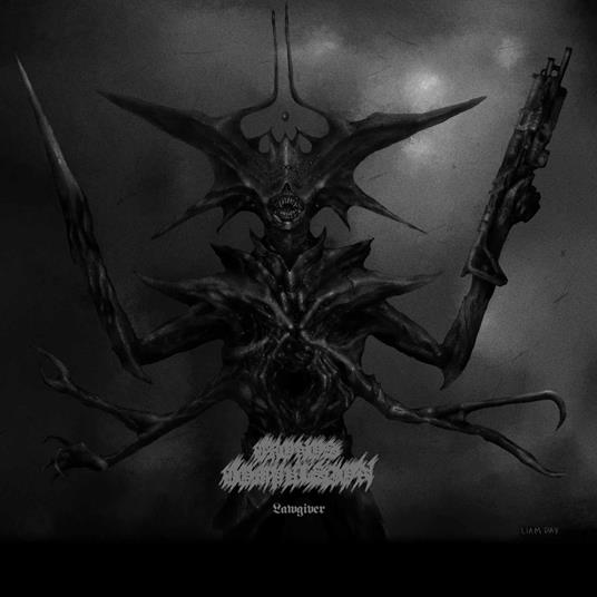 Lawgiver - Vinile LP di Cronos Compulsion