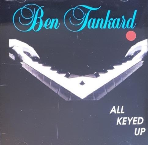 All Keyed Up Ep - Vinile LP di Ben Tankard