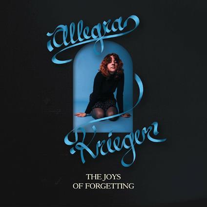The Joys of Forgetting - Vinile LP di Allegra Krieger