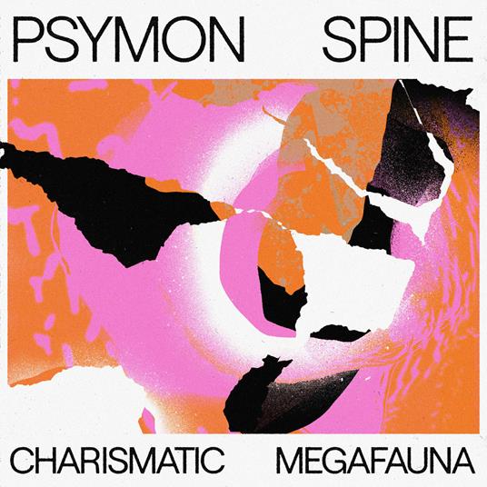 Charismatic Megafauna - Vinile LP di Psymon Spine