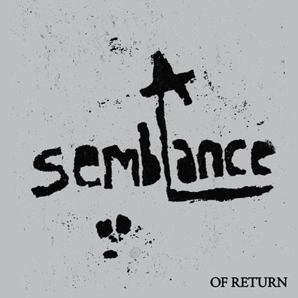 A Semblance. Of Return - Vinile LP di Asher Gamedze