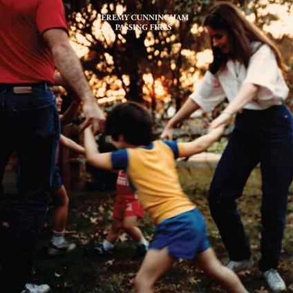Passing Fires - CD Audio di Jeremy Cunningham