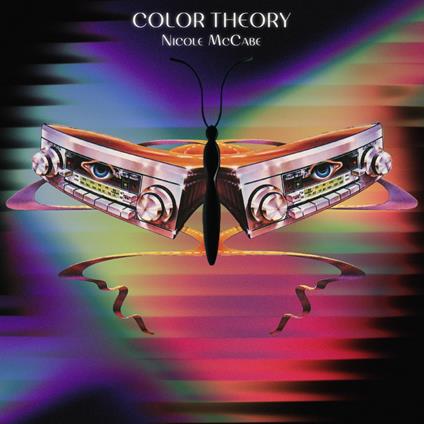 Color Theory - Vinile LP di Nicole McCabe