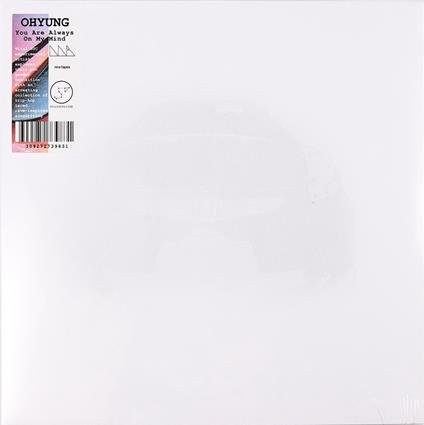 You Are Always On My Mind - Vinile LP di Ohyung