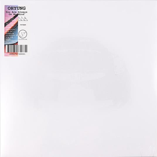 You Are Always On My Mind - Vinile LP di Ohyung
