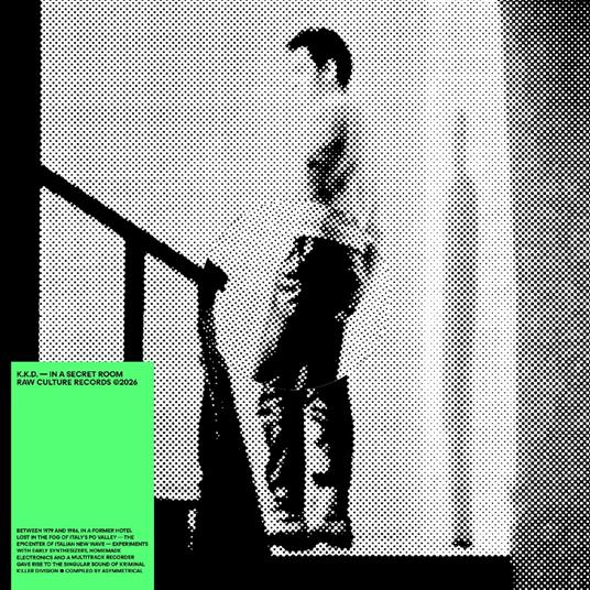 In A Secret Room - Vinile LP di KKD