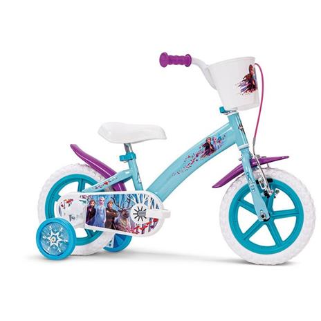 HUFFY - Bicicletta 12" Frozen - 120125100