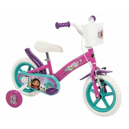 Bicicletta 12" Gabby''s Dollhouse