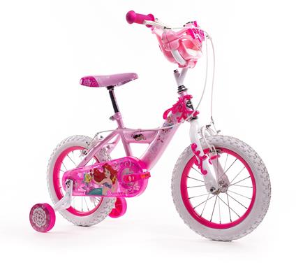 Disney: Sport1 - Bicicletta 14 Pollici - Princess Movimento Su Sfera