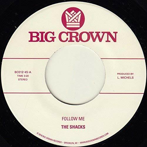 Follow Me - Texas - Vinile 7'' di Shacks